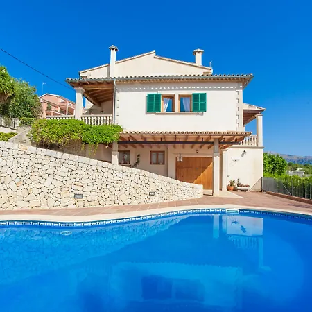 Villa Bellavista Campanet